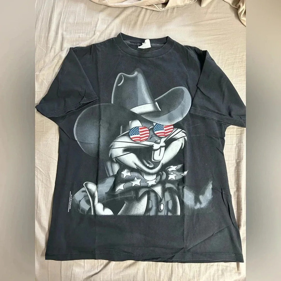 Looney tunes vintage tee - Picture 1 of 5